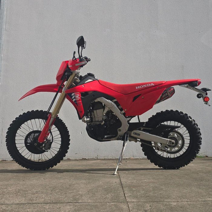2026 Honda CRF450RL
