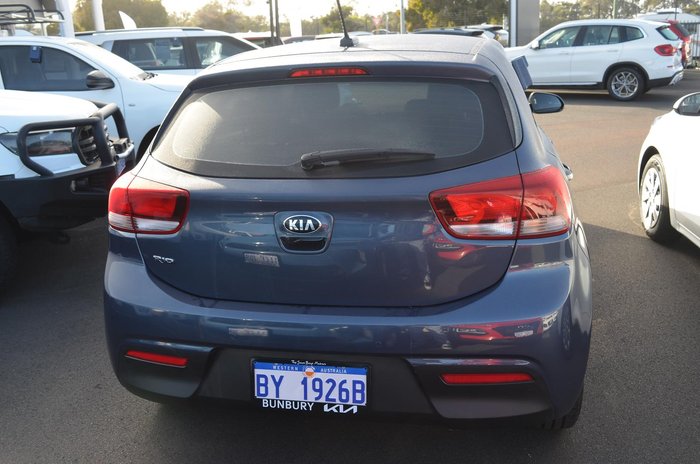 2020 Kia Rio S