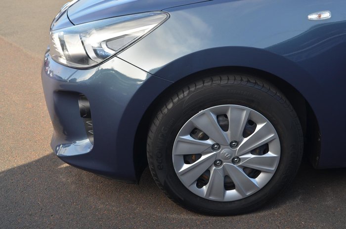 2020 Kia Rio S