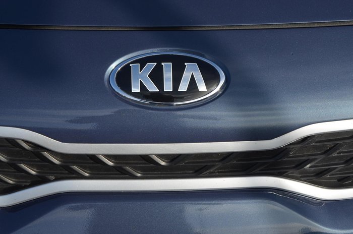 2020 Kia Rio S