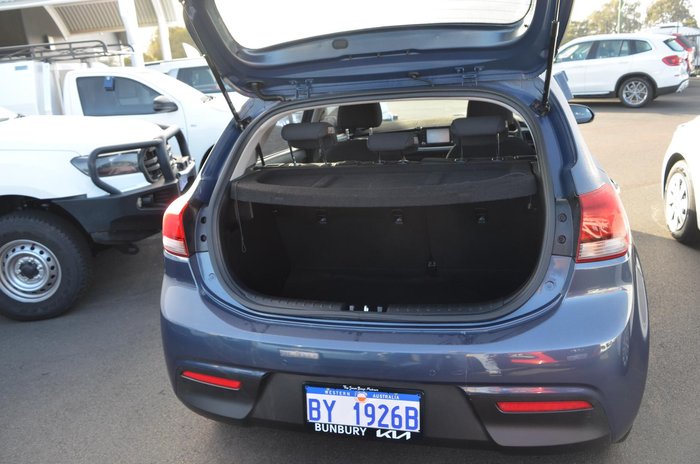 2020 Kia Rio S