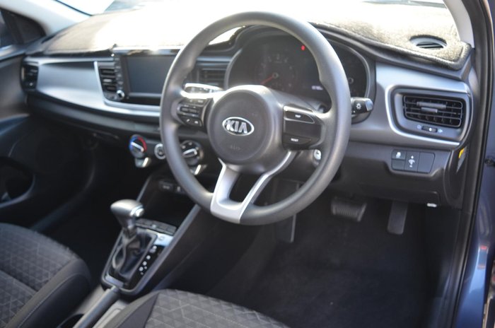 2020 Kia Rio S