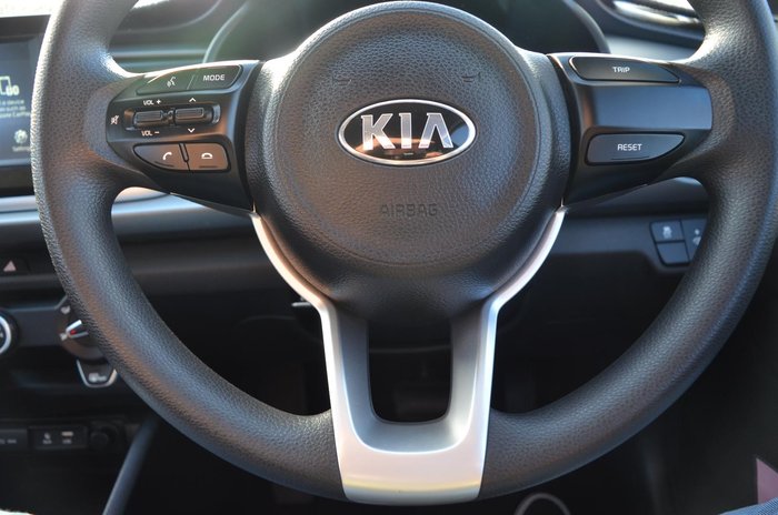 2020 Kia Rio S