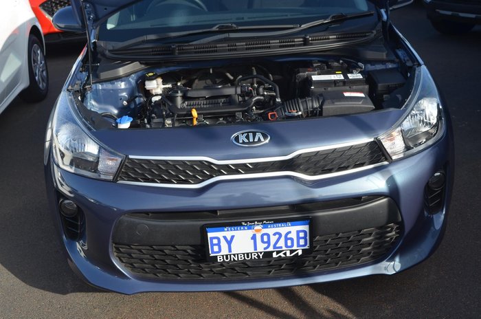 2020 Kia Rio S