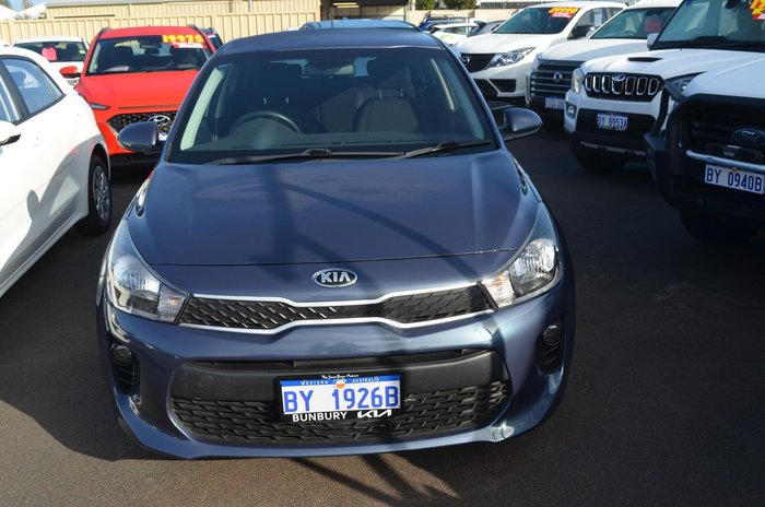 2020 Kia Rio S