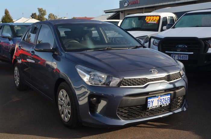 2020 Kia Rio