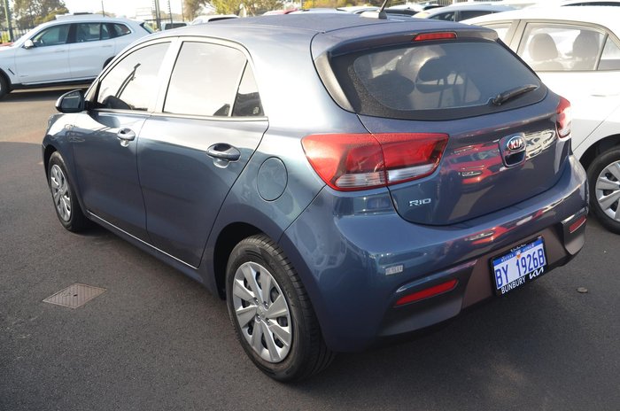 2020 Kia Rio S