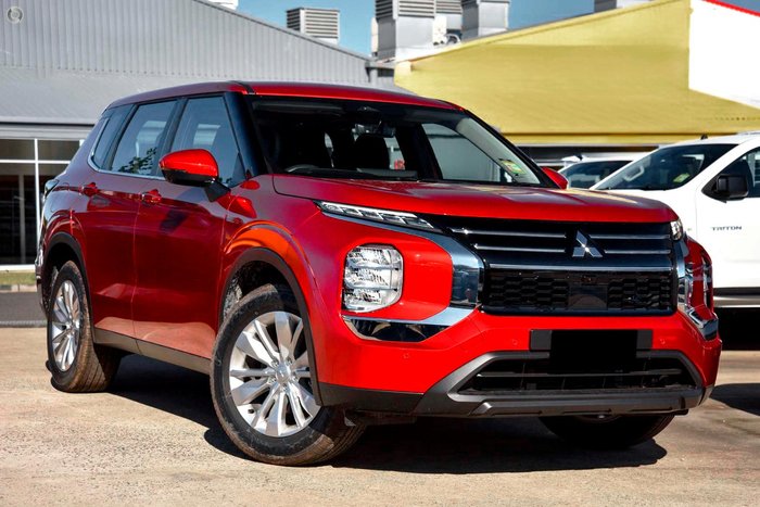 2026 Mitsubishi Outlander