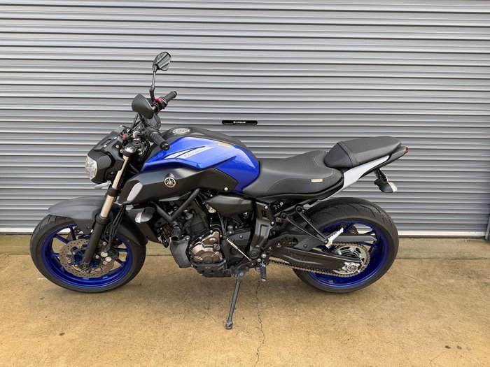2019 Yamaha