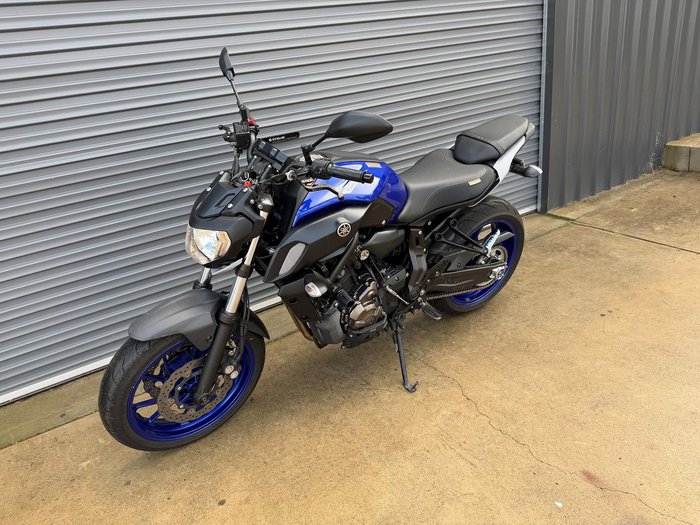 2019 Yamaha
