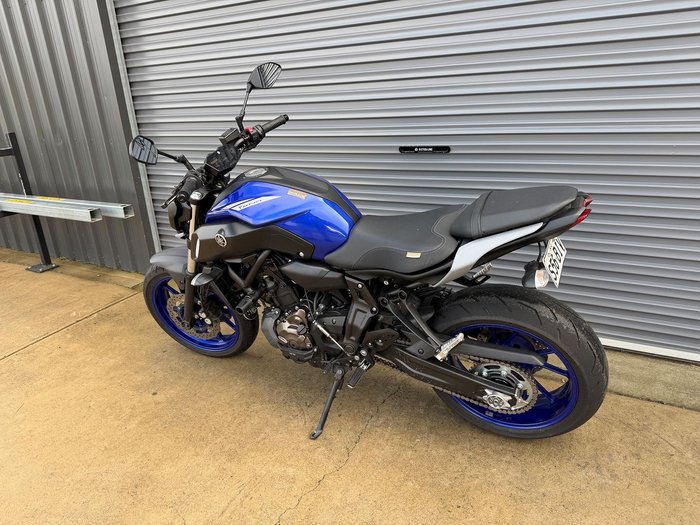 2019 Yamaha