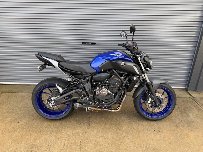 2019 Yamaha