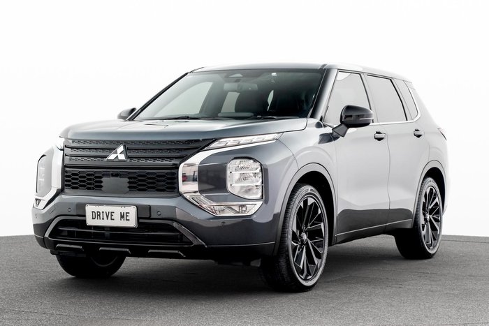 2024 Mitsubishi Outlander