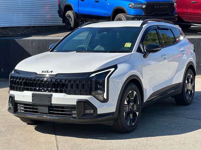2026 Kia Sportage SX+