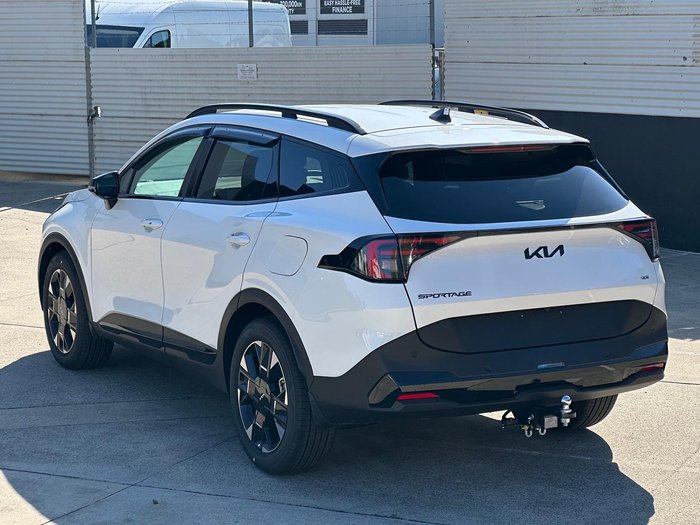 2026 Kia Sportage SX+