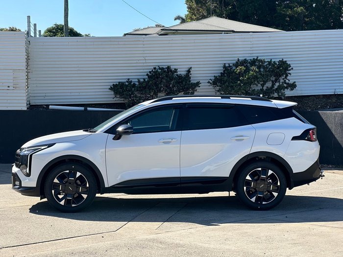 2026 Kia Sportage SX+