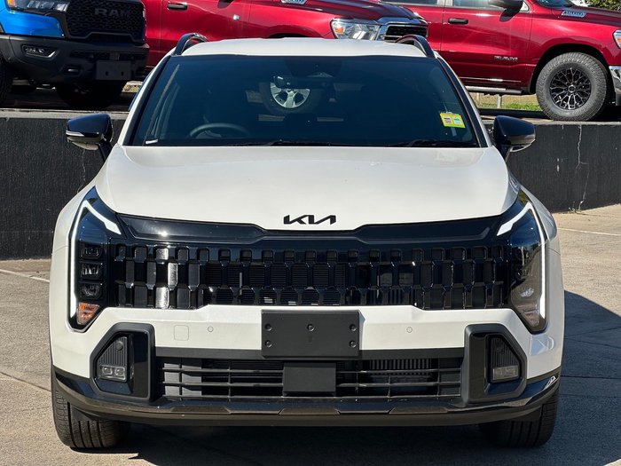 2026 Kia Sportage SX+