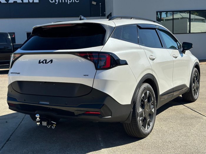 2026 Kia Sportage SX+