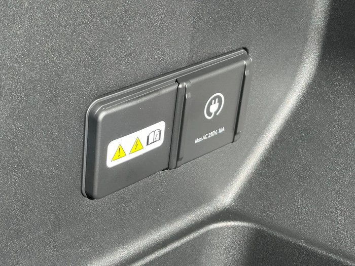 2026 Kia EV5 Air Standard Range