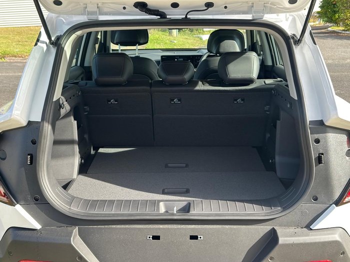 2026 Kia EV5 Air Standard Range