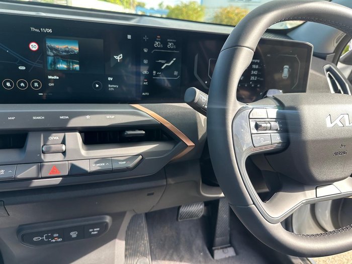 2026 Kia EV5 Air Standard Range
