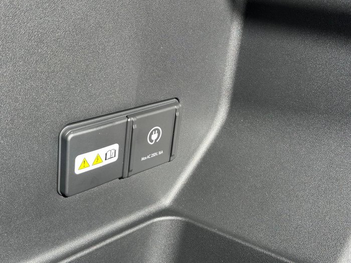 2026 Kia EV5 Air Standard Range