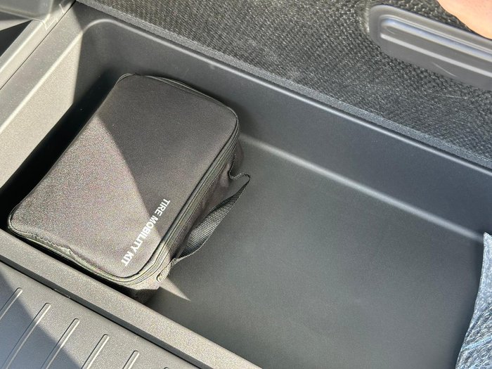 2026 Kia EV5 Air Standard Range
