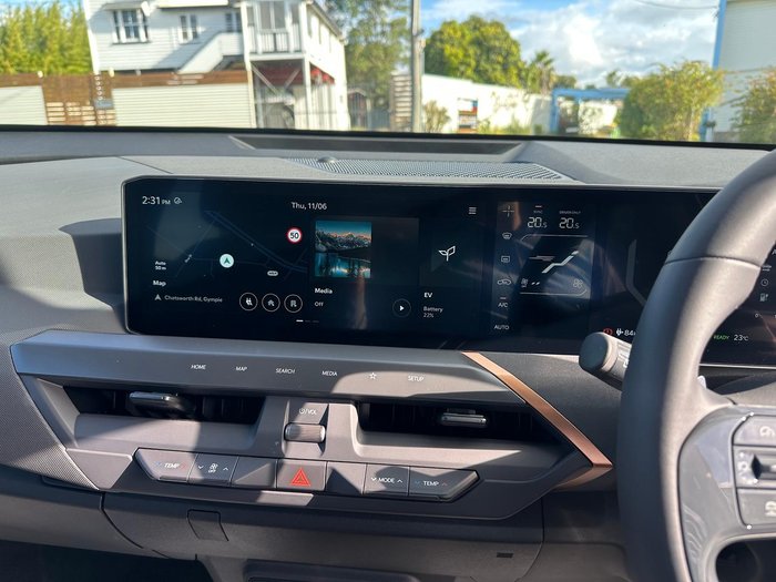 2026 Kia EV5 Air Standard Range