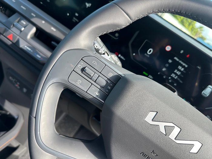 2026 Kia EV5 Air Standard Range