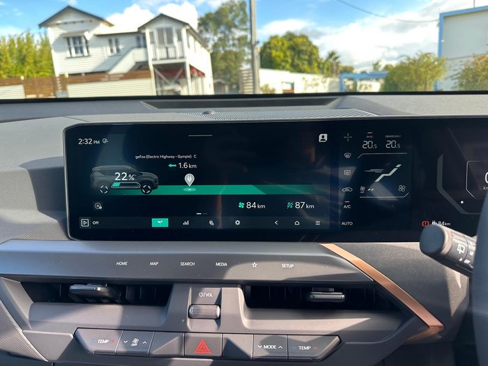 2026 Kia EV5 Air Standard Range