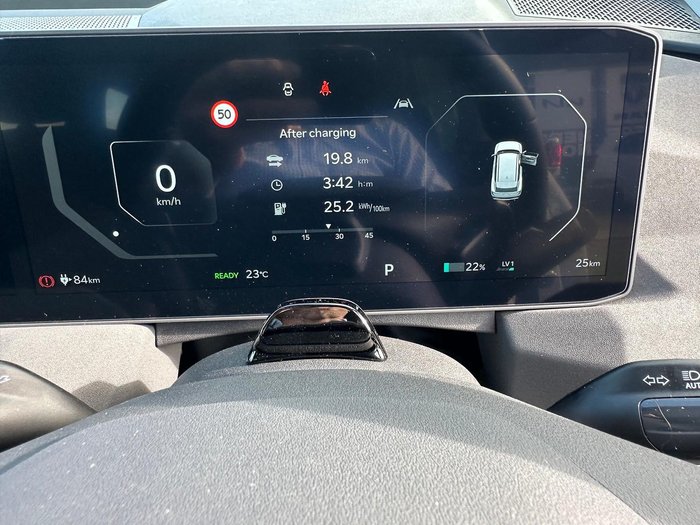 2026 Kia EV5 Air Standard Range