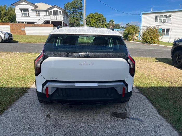 2025 Kia EV3 Air Standard Range