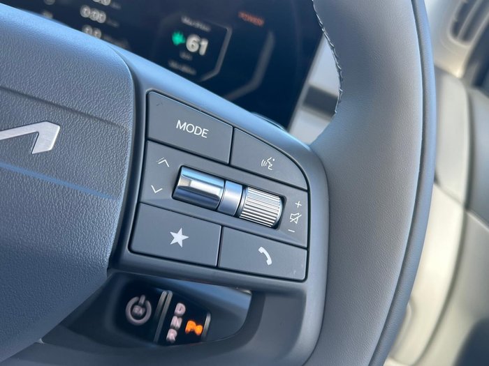 2025 Kia EV3 Air Standard Range