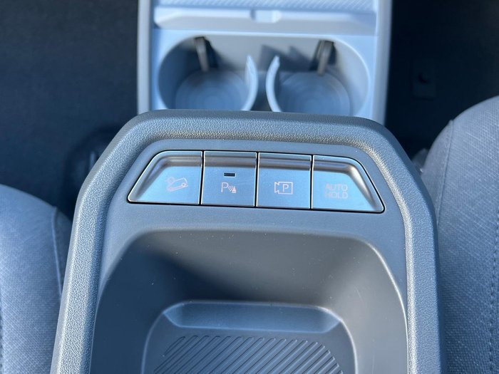 2025 Kia EV3 Air Standard Range