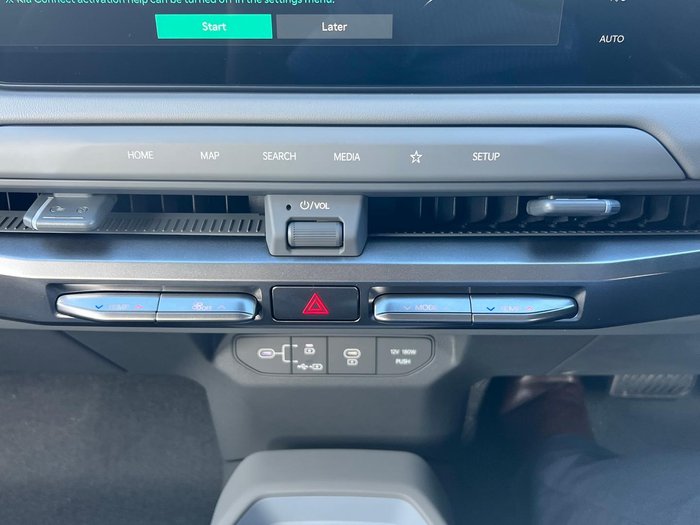 2025 Kia EV3 Air Standard Range