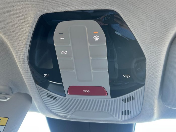 2025 Kia EV3 Air Standard Range