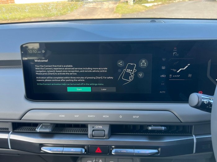2025 Kia EV3 Air Standard Range