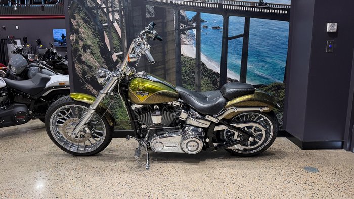 2013 Harley-Davidson CVO Breakout (FXSBSE)