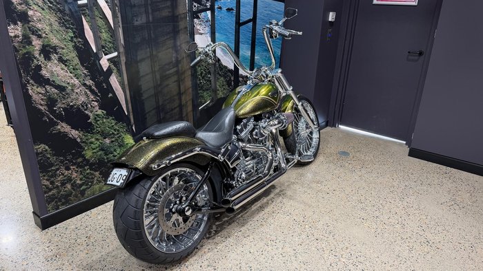 2013 Harley-Davidson CVO Breakout (FXSBSE)