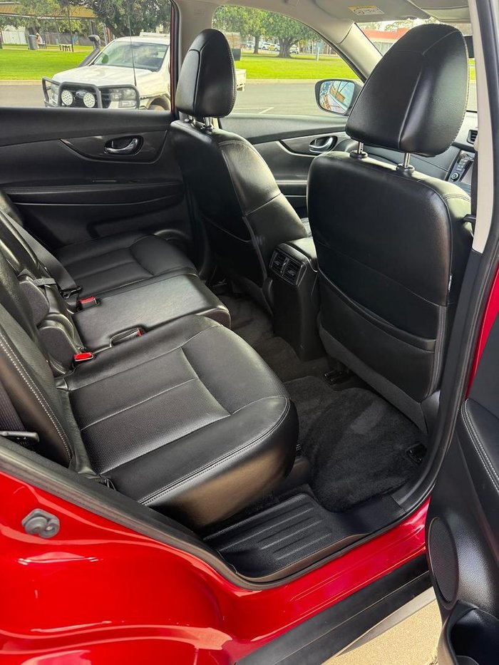 2018 Nissan X-TRAIL ST-L