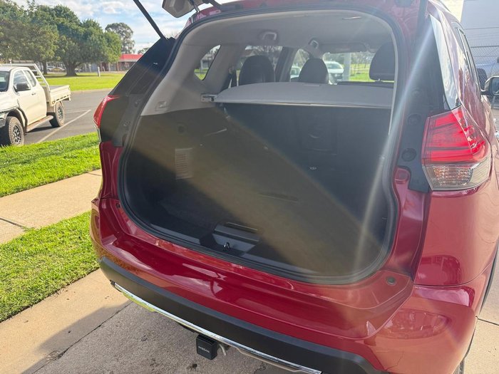 2018 Nissan X-TRAIL ST-L