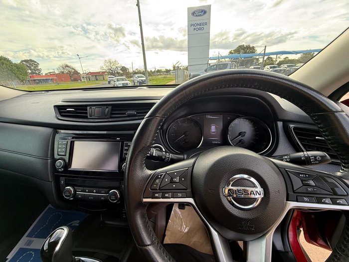 2018 Nissan X-TRAIL ST-L