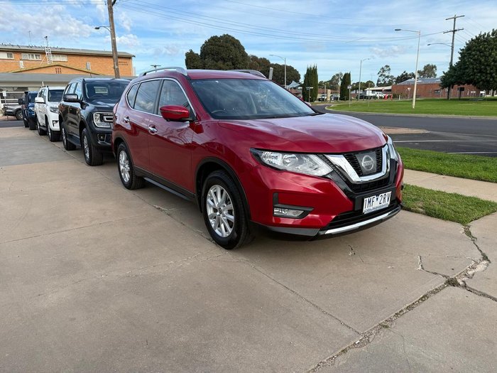 2018 Nissan X-TRAIL ST-L