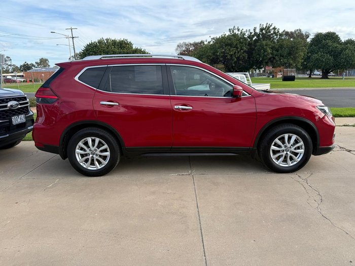 2018 Nissan X-TRAIL ST-L