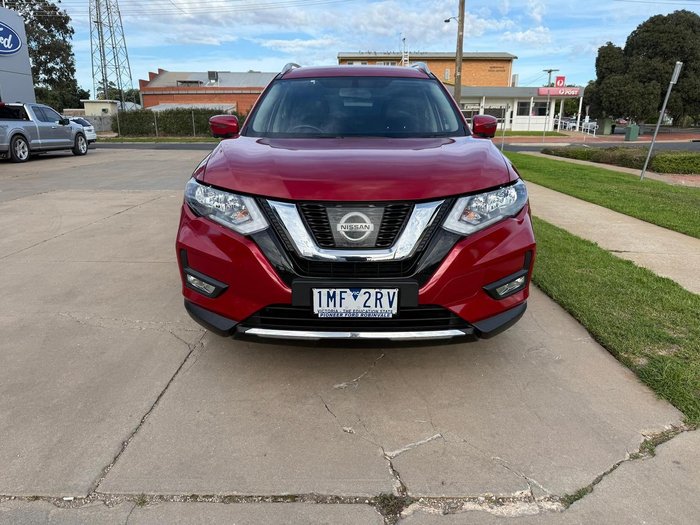 2018 Nissan X-TRAIL ST-L