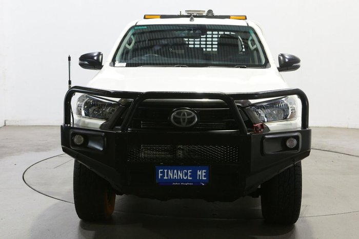 2021 Toyota Hilux SR
