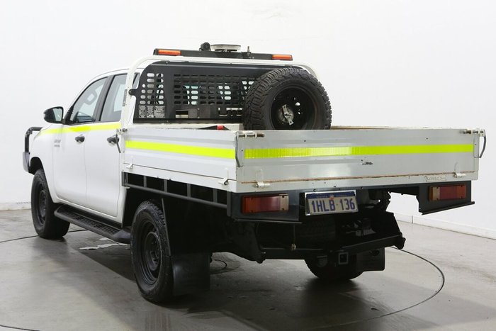 2021 Toyota Hilux SR