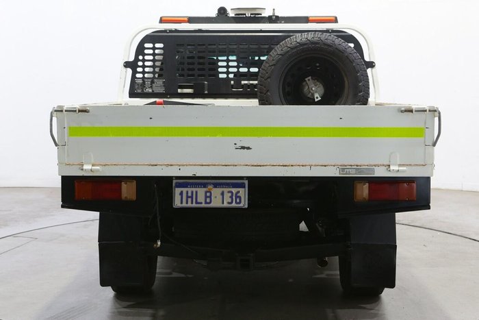2021 Toyota Hilux SR