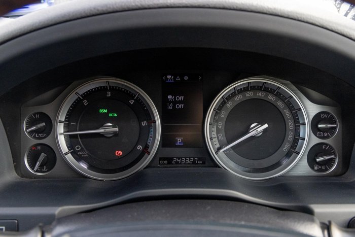 2016 Toyota Landcruiser Sahara