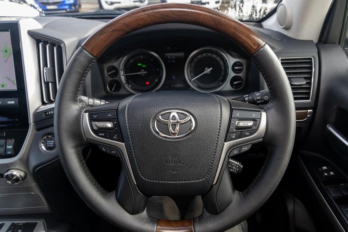 2016 Toyota Landcruiser Sahara